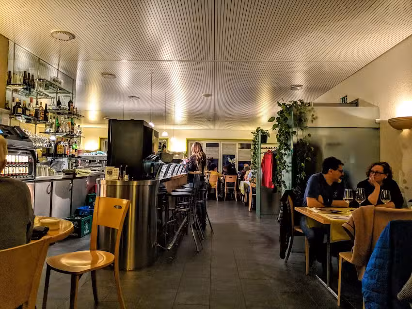 Ristorante Pizzeria Grundstein Made in Italy