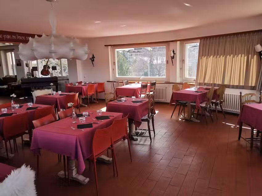 RISTORANTE PIZZERIA LA BELLA VISTA