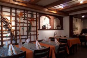 Ristorante Pizzeria La Favola zur Luxenburg