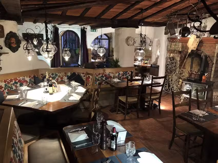 Ristorante Pizzeria Mamma Mia