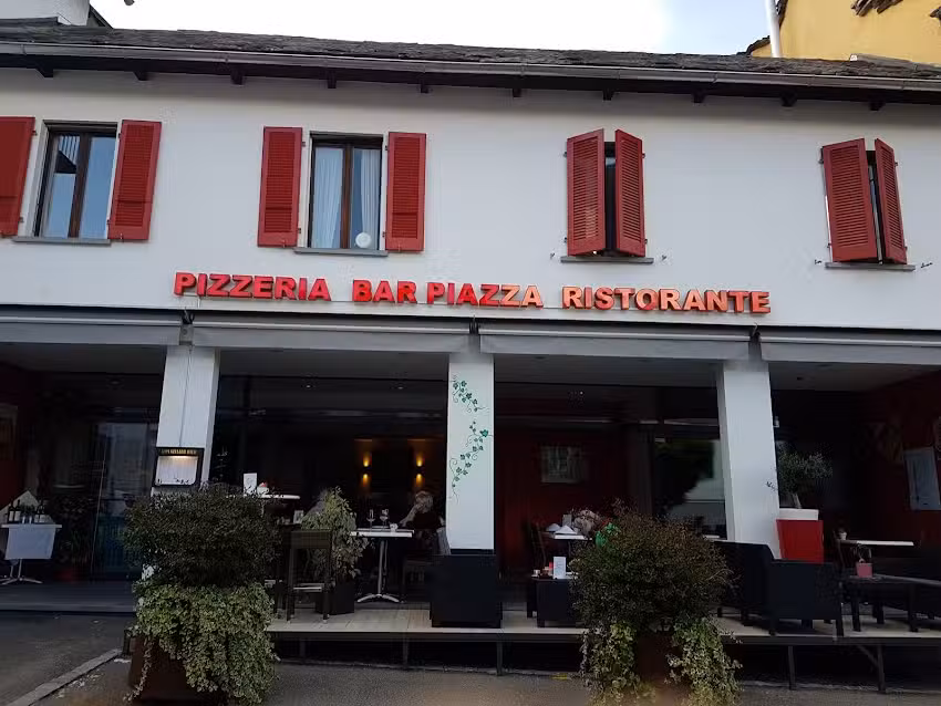 Ristorante Pizzeria Piazza da Fabrizio e Gisella