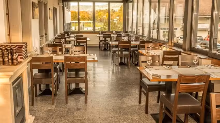 Ristorante Pizzeria Roma