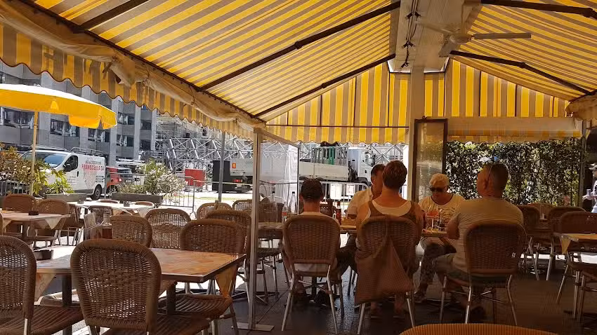 Ristorante-Pizzeria Svizzero