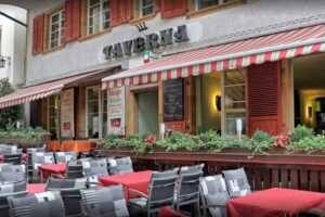 Ristorante Pizzeria Taverna Italiana