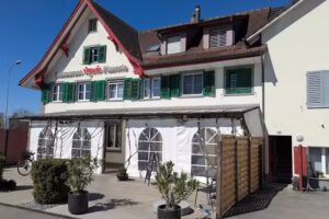 Ristorante Pizzeria Vesuvio