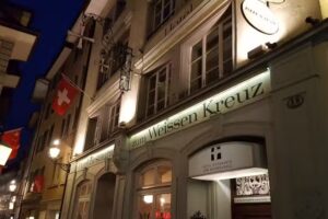 Ristorante Pizzeria Weisses Kreuz