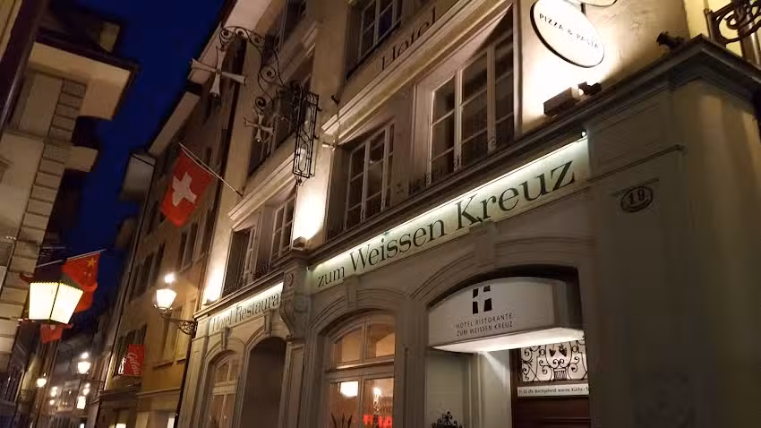 Ristorante Pizzeria Weisses Kreuz