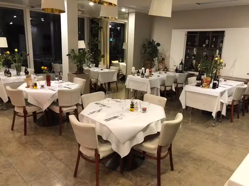 Ristorante Rosengarten