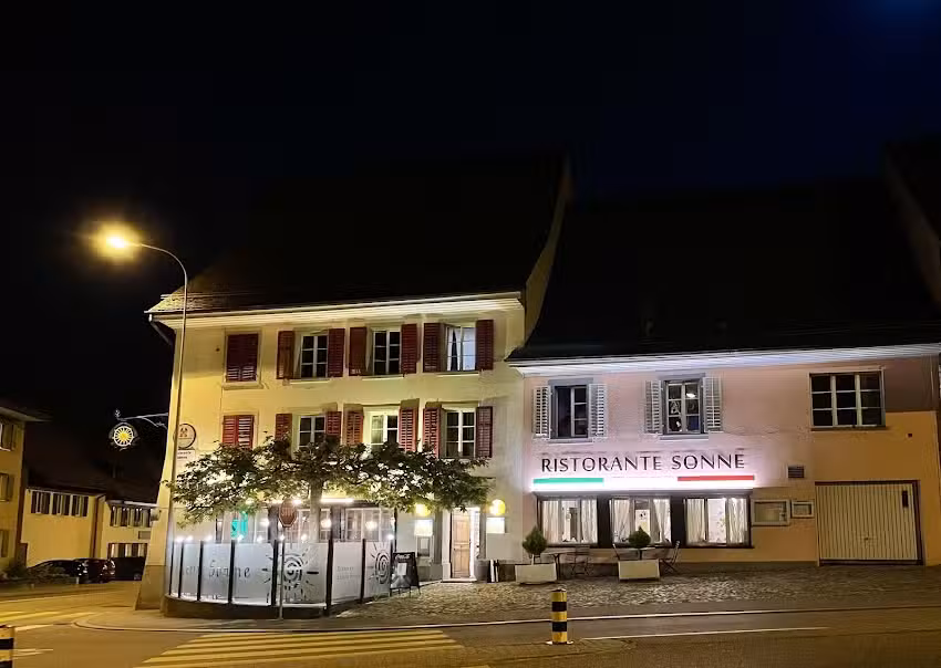 Ristorante Sonne