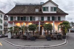 Ristorante Stapferstube da Rizzo