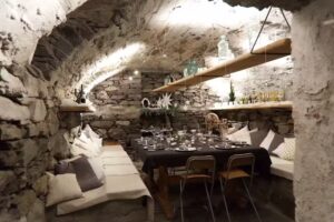 RISTORANTE STAZIONE AVEGNO, nuova gerenza maggio 2025