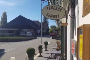 Ristorante Taverna Romana im Sternen