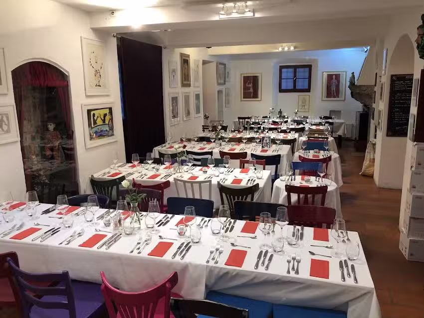 Ristorante Teatro Dimitri