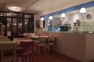 Ristorante vegetariano Govinda