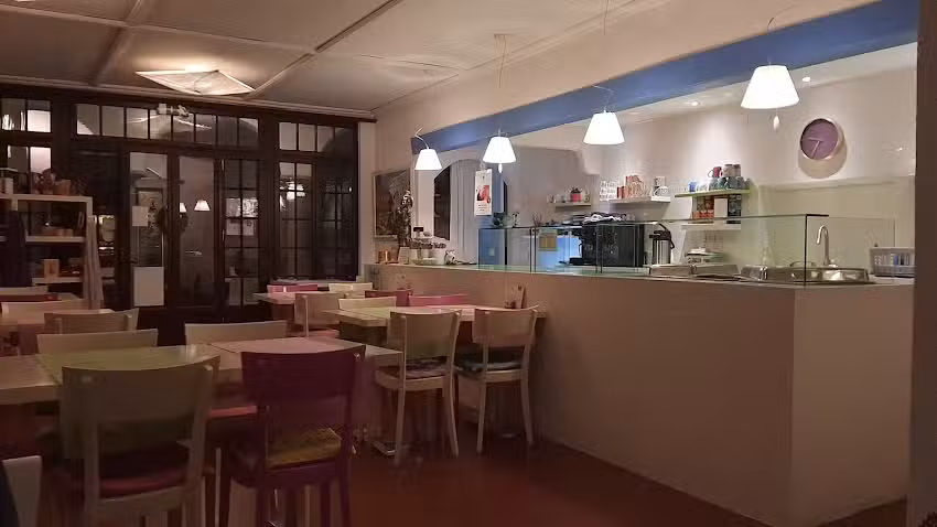 Ristorante vegetariano Govinda