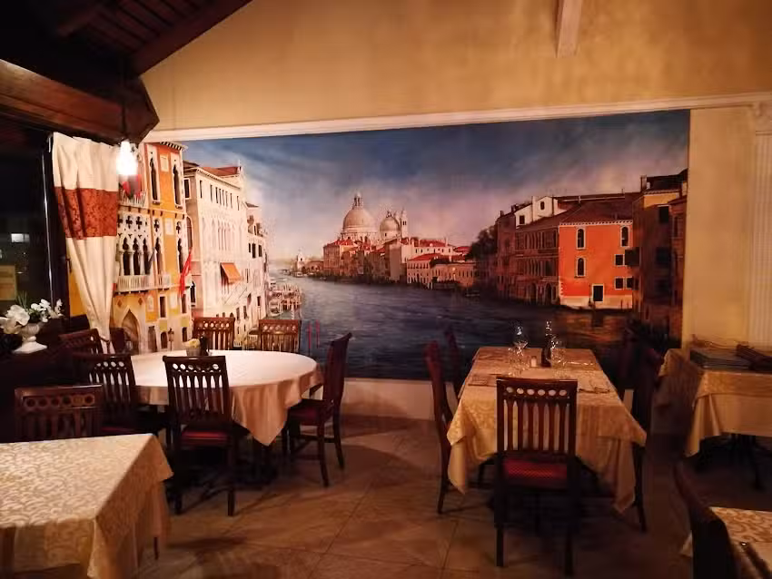Ristorante VENEZIA Meggen