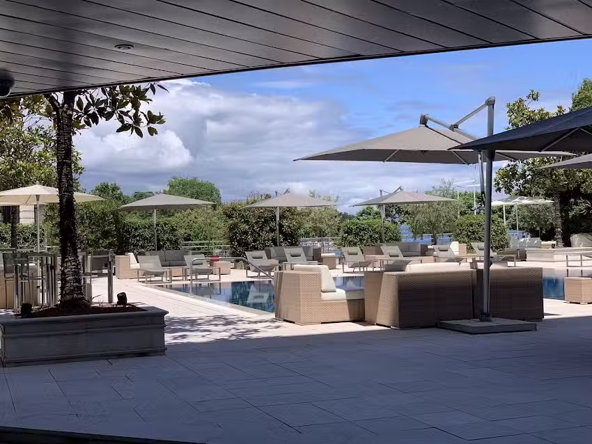 Rive Droite by Michel Roth &ndash; H&ocirc;tel Pr&eacute;sident