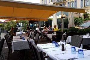 Riverside restaurants S&agrave;rl