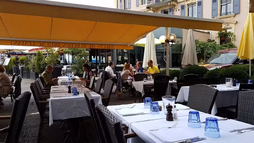 Riverside restaurants S&agrave;rl