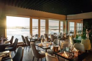 RIVI Skyfall Restaurant