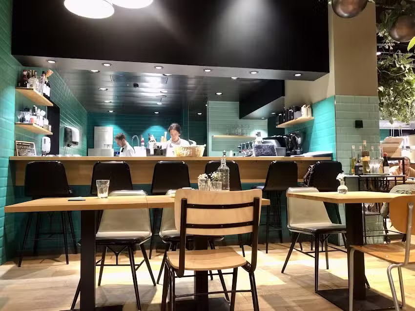 Rooftop &ndash; Brasserie & Bar (im Globus)