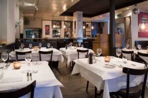 Rosaly&rsquo;s Restaurant & Bar