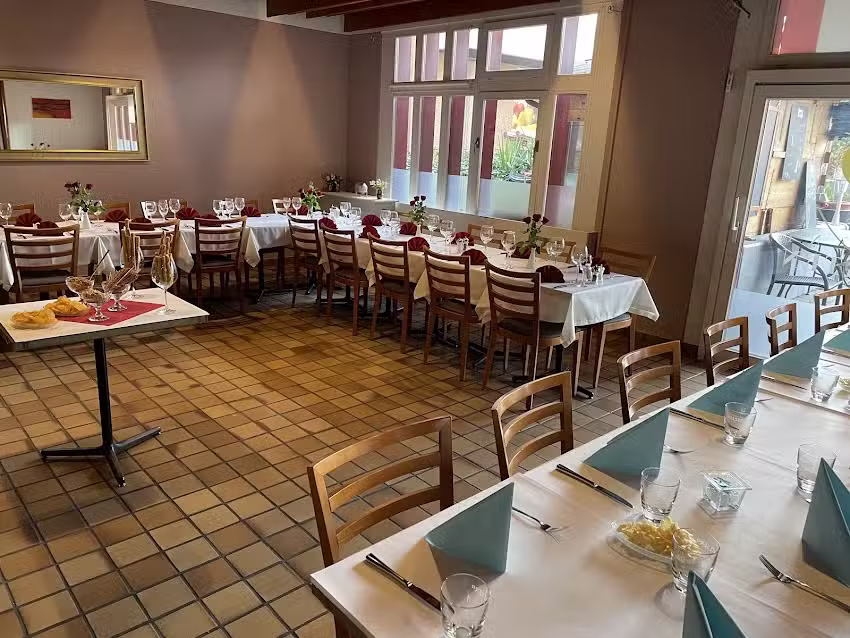 Rosengarten Dietlikon