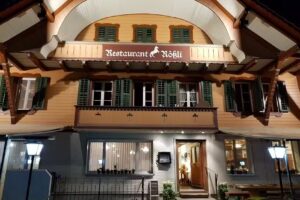 R&ouml;ssli Etzelkofen