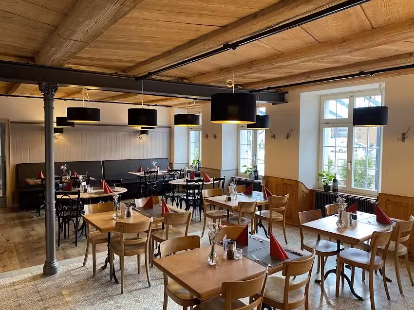 R&ouml;ssli Oensingen