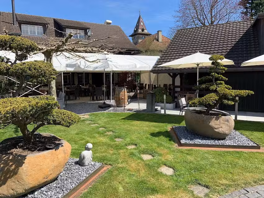 R&ouml;ssli Restaurant