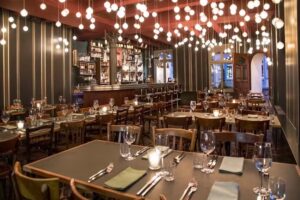 Roter B&auml;ren | Gourmet Restaurant & Bar