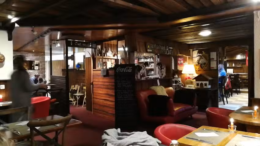 R&ocirc;tisserie des Alpes