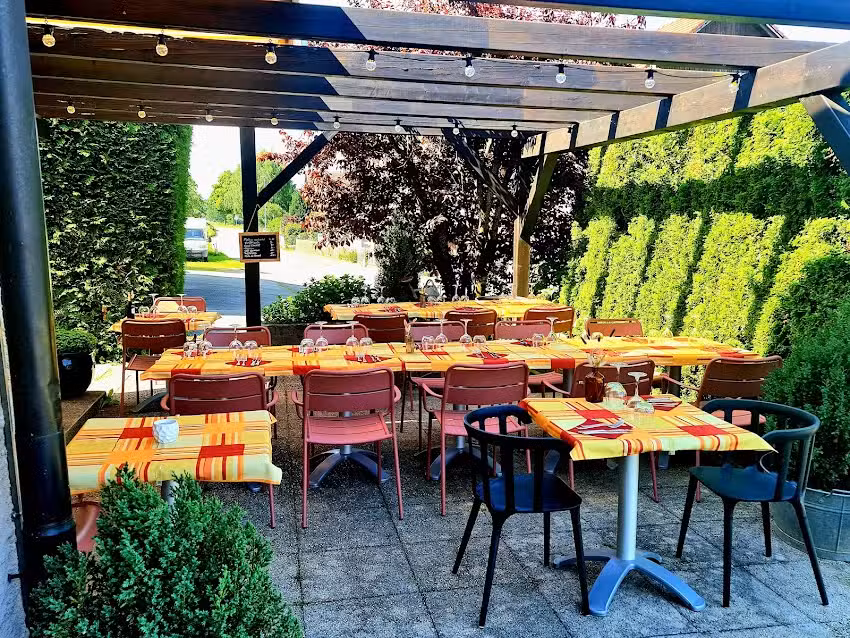 R&ocirc;tisserie-Restaurant La Charrue