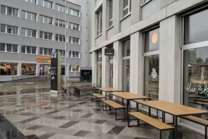 Rue de Paris &ndash; French Tacos &ndash; Z&uuml;rich&rsquo;s first &ndash; Glattbrugg