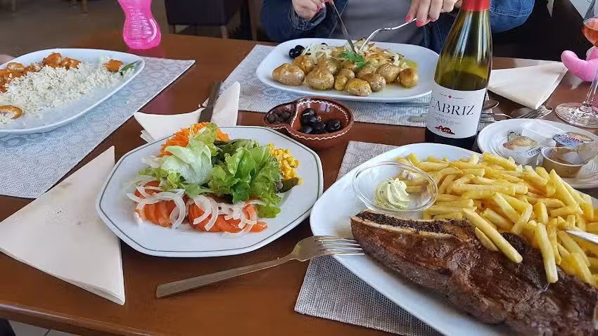 R&uuml;ti Grill