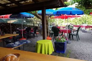 R&uuml;tli Restaurant