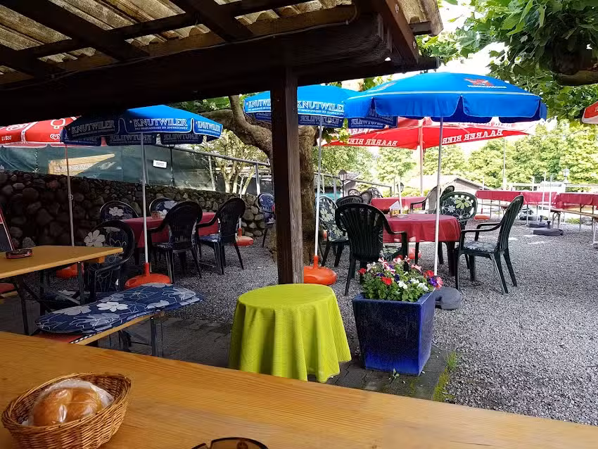 R&uuml;tli Restaurant