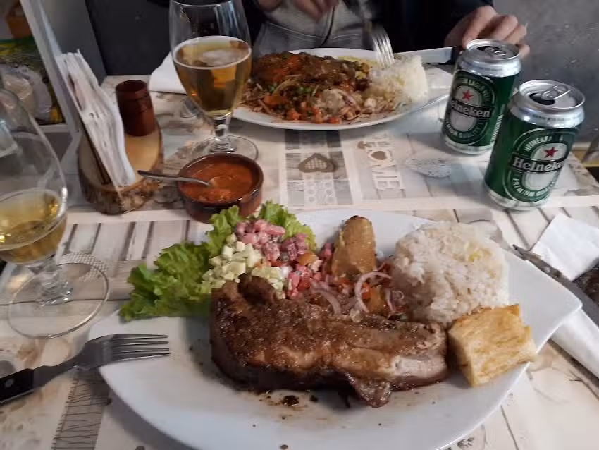 Sabor Latino S&agrave;rl