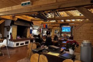 Sagi Aeschi Grill Restaurant