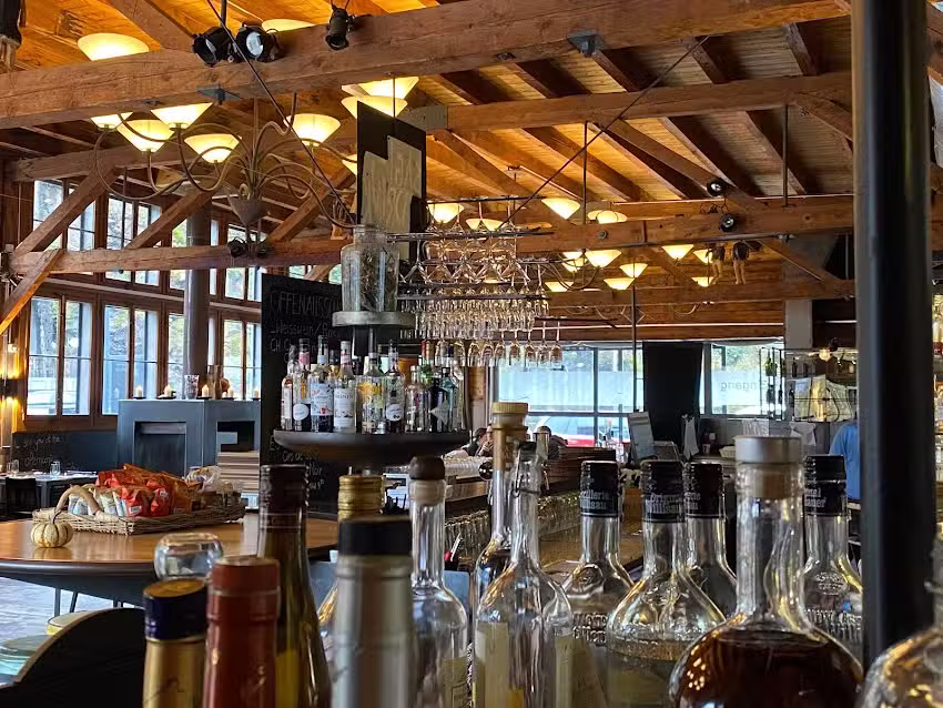 sagibeiz am Walensee