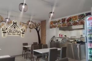 Saifon Thai Take Away