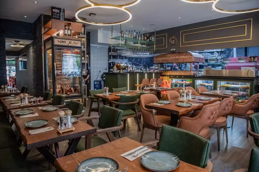 Sam&rsquo;s Grill House Geneva &ndash; Mont-Blanc