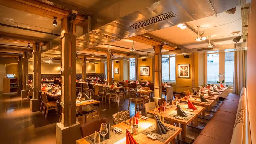 S&auml;mi`s Steakhouse