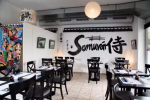 Samurai VII Altstetten