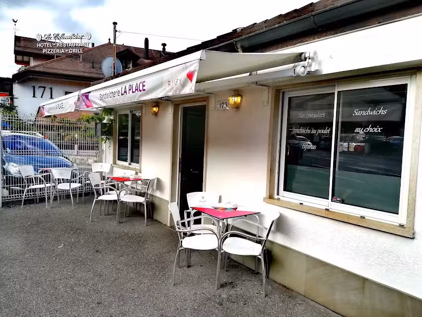 Sandwicherie La Place