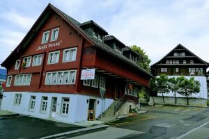SANKT VERENA – Chalet Paradiso