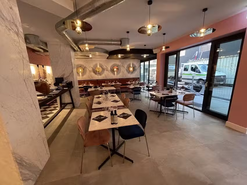 Santa Lucia Ristorante