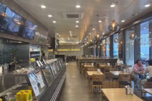 Saravanaa Bhavan Zurich &ndash; Indian Vergetarian Restaurant chain