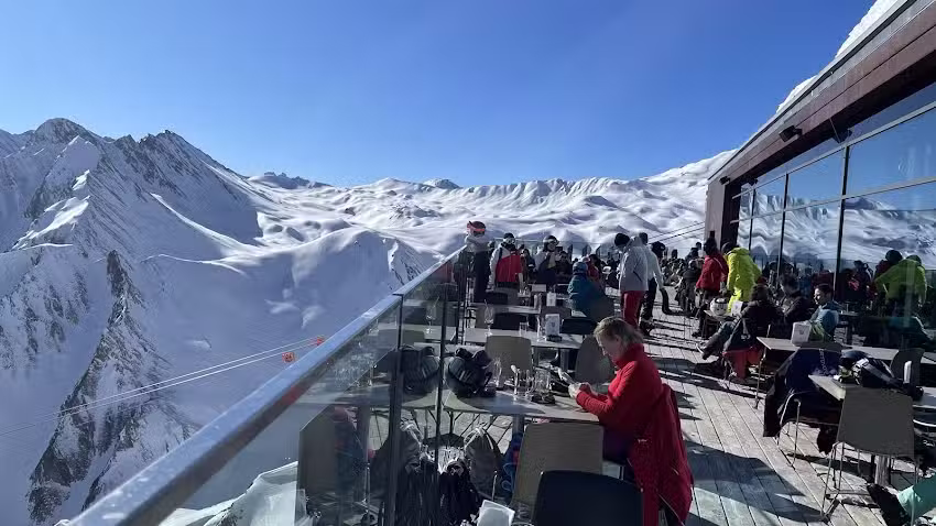 Sattel Panorama Restaurant und Bar