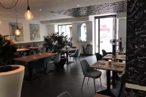 Sauceria Restaurant & Bistro